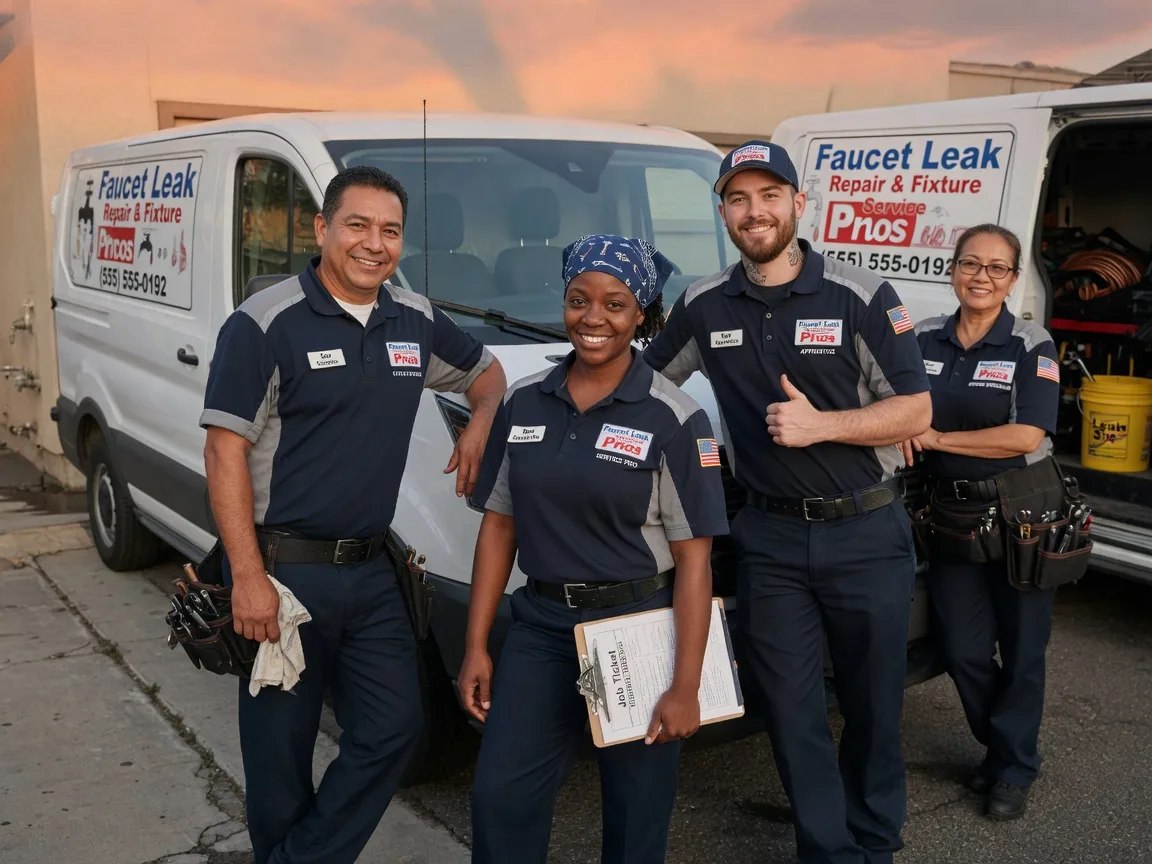 Faucet Repair company in North Little Rock, AR