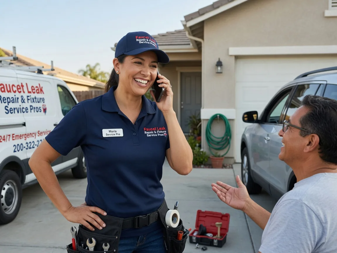 Faucet Repair North Little Rock, AR FAQs
