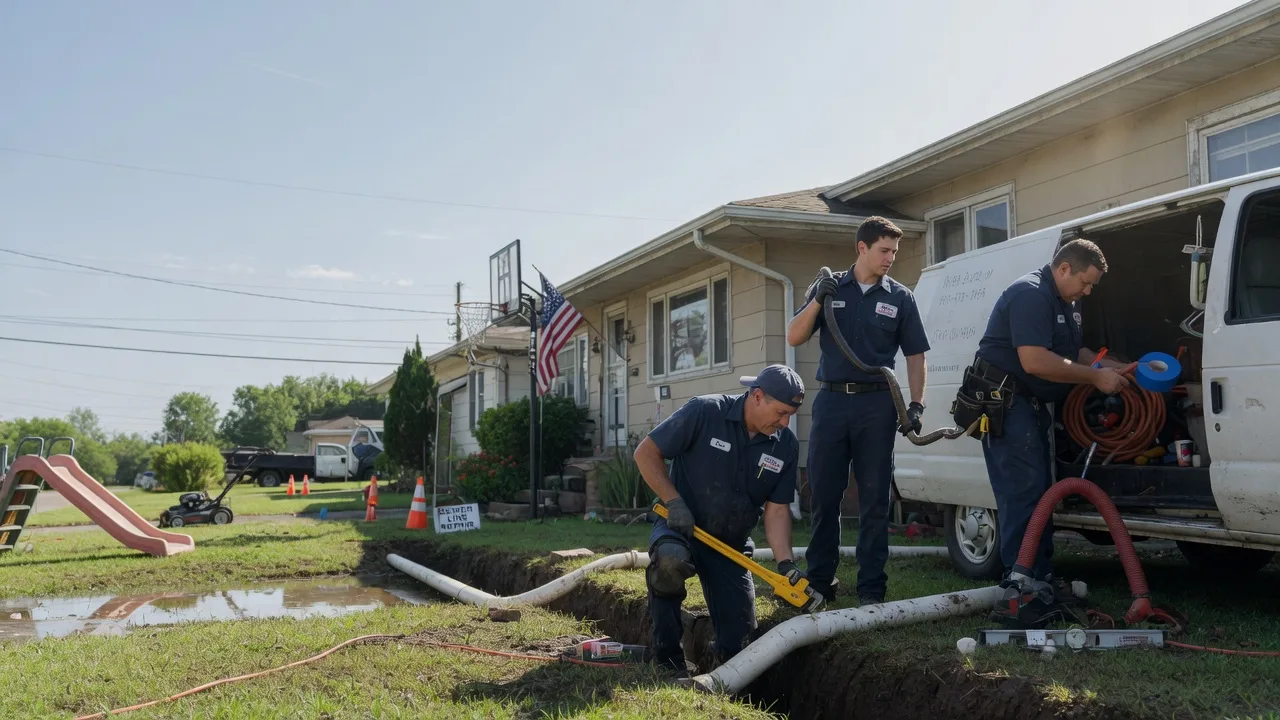 Toilet Installation in North Little Rock, AR near me
